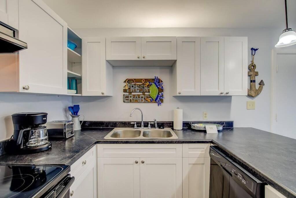 Living The Dream 2 Bedroom Ocean View Cozy Condo Gulf Shores Dış mekan fotoğraf