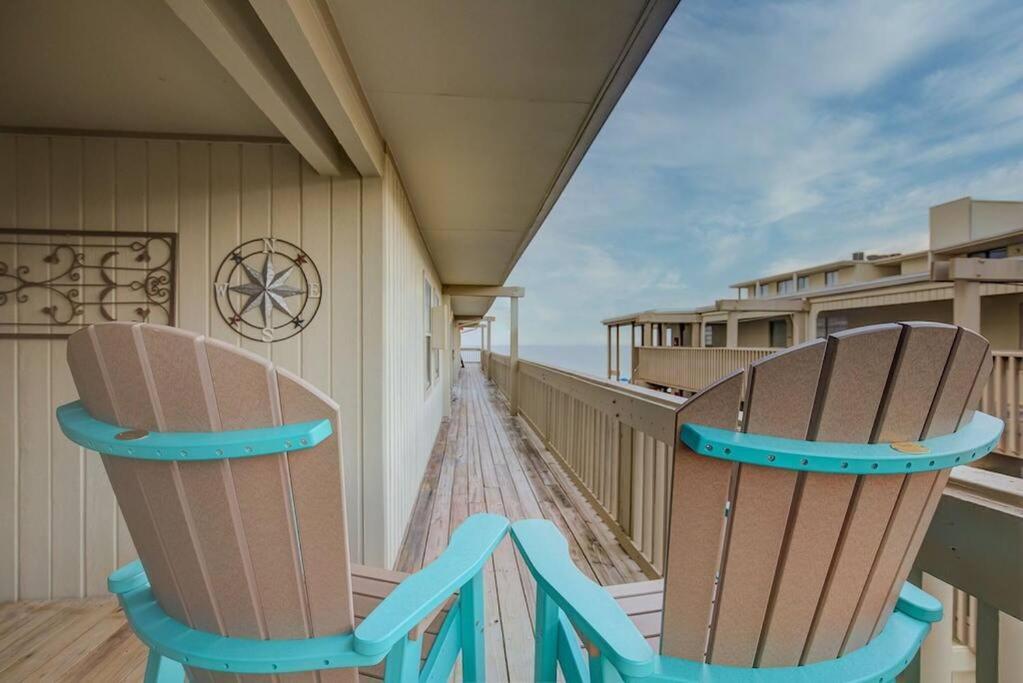 Living The Dream 2 Bedroom Ocean View Cozy Condo Gulf Shores Dış mekan fotoğraf